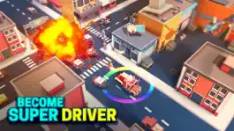 Game screenshot Super Driver: Police Chase mod apk