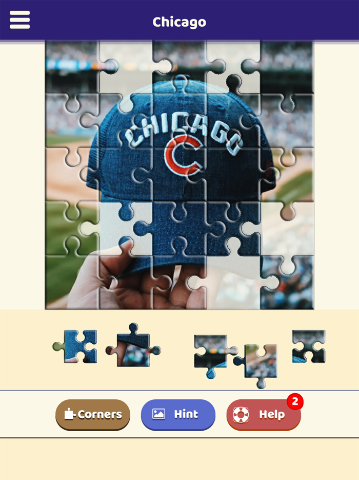 Chicago Sightseeing Puzzle