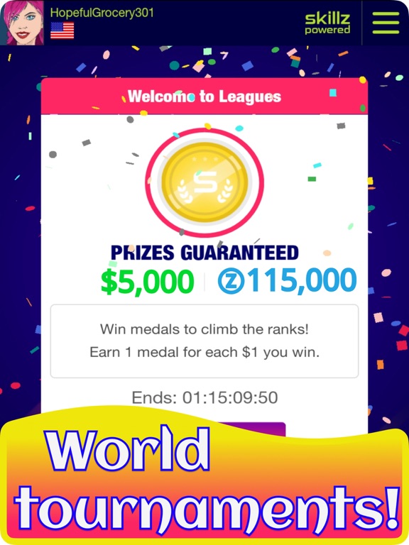 CubyDoo - Win Real Cash Prizes screenshot 3