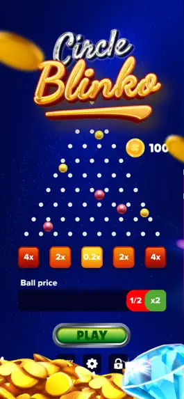 Game screenshot Circle Blinko mod apk