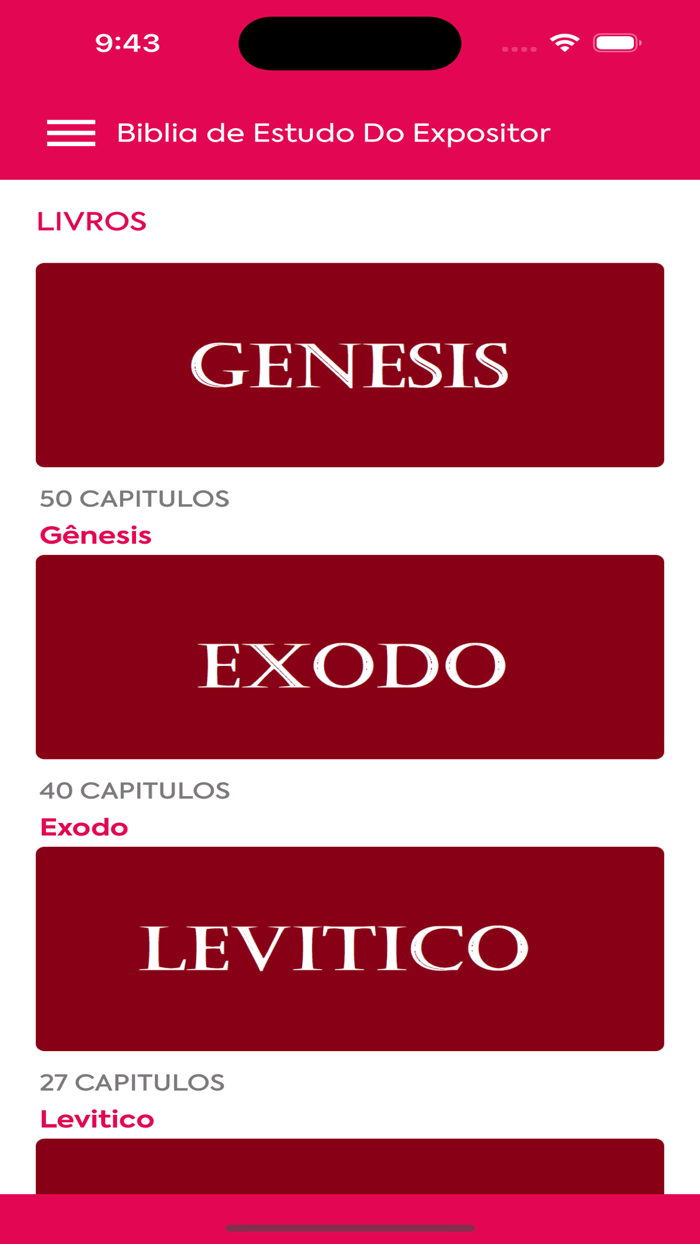 Biblia Estudo Do Expositor