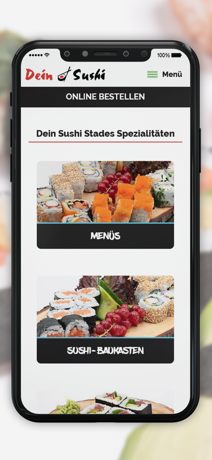 Dein Sushi Stade
