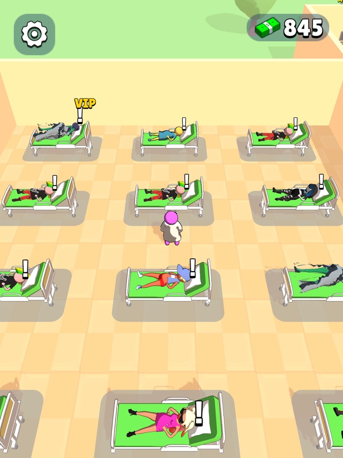 Maternity Hospital Tycoon