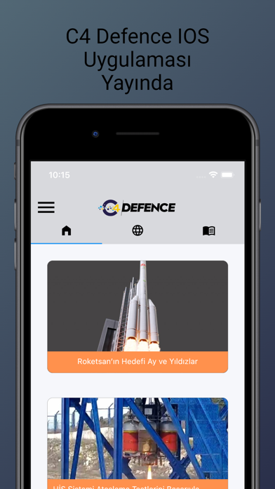 C4 Defence Magazine PC 용