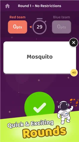 Game screenshot Lingo - Party Game mod apk