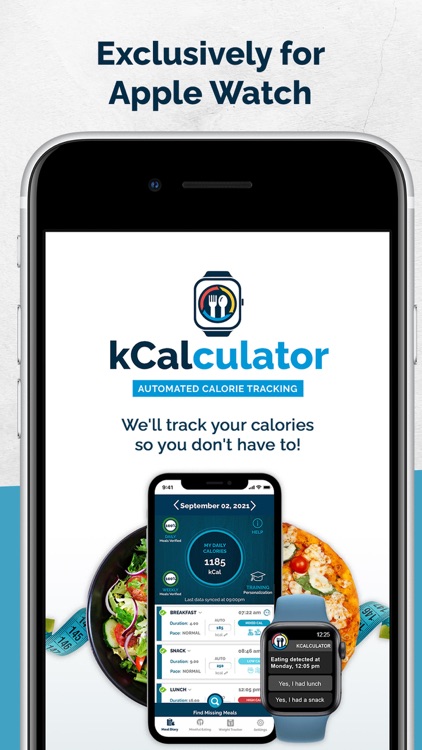 Calorie Tracking App – Lumme Health