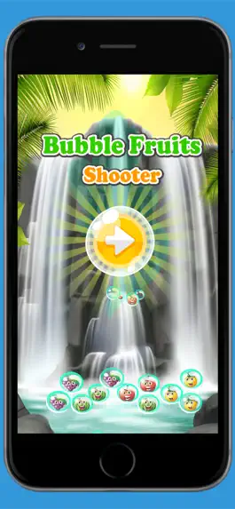 Game screenshot Bubble Fruits Shooter mod apk