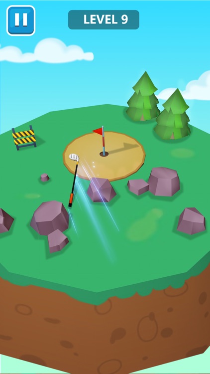 Amaze Golf 3D