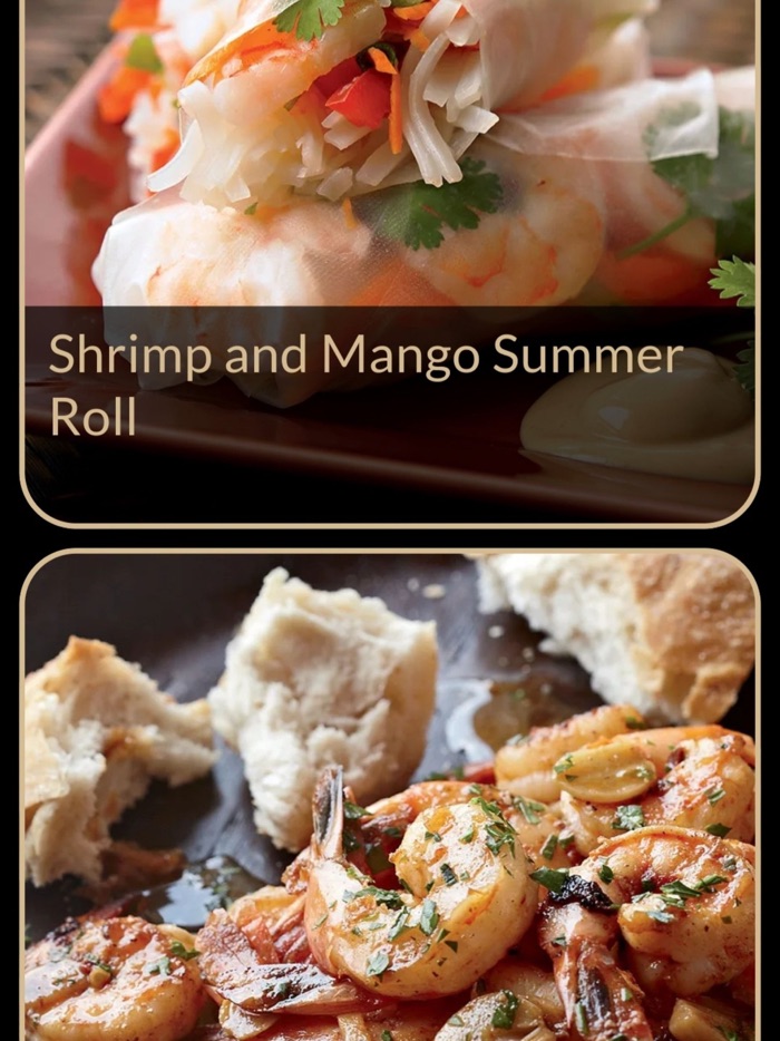 Healthy Seafood Recipes