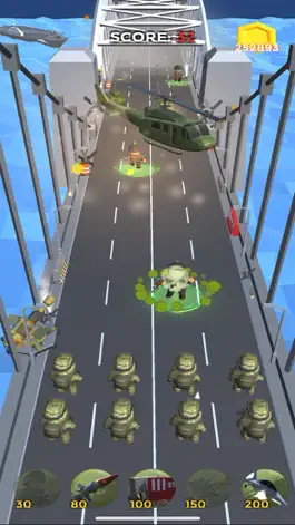 Game screenshot Bridge Defense apk