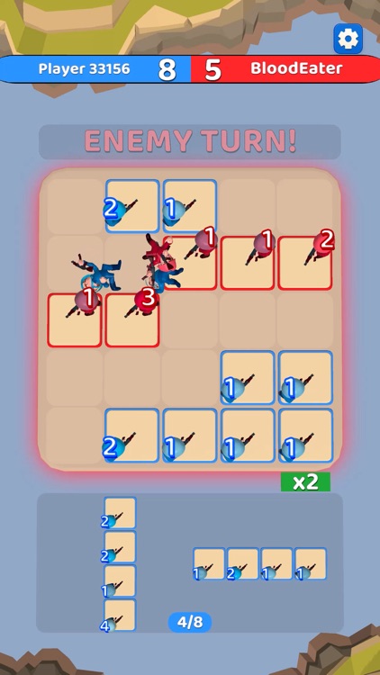 Grid Army screenshot-3