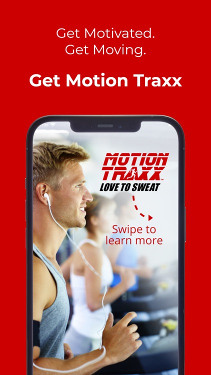 Motion Traxx: HIIT Workouts