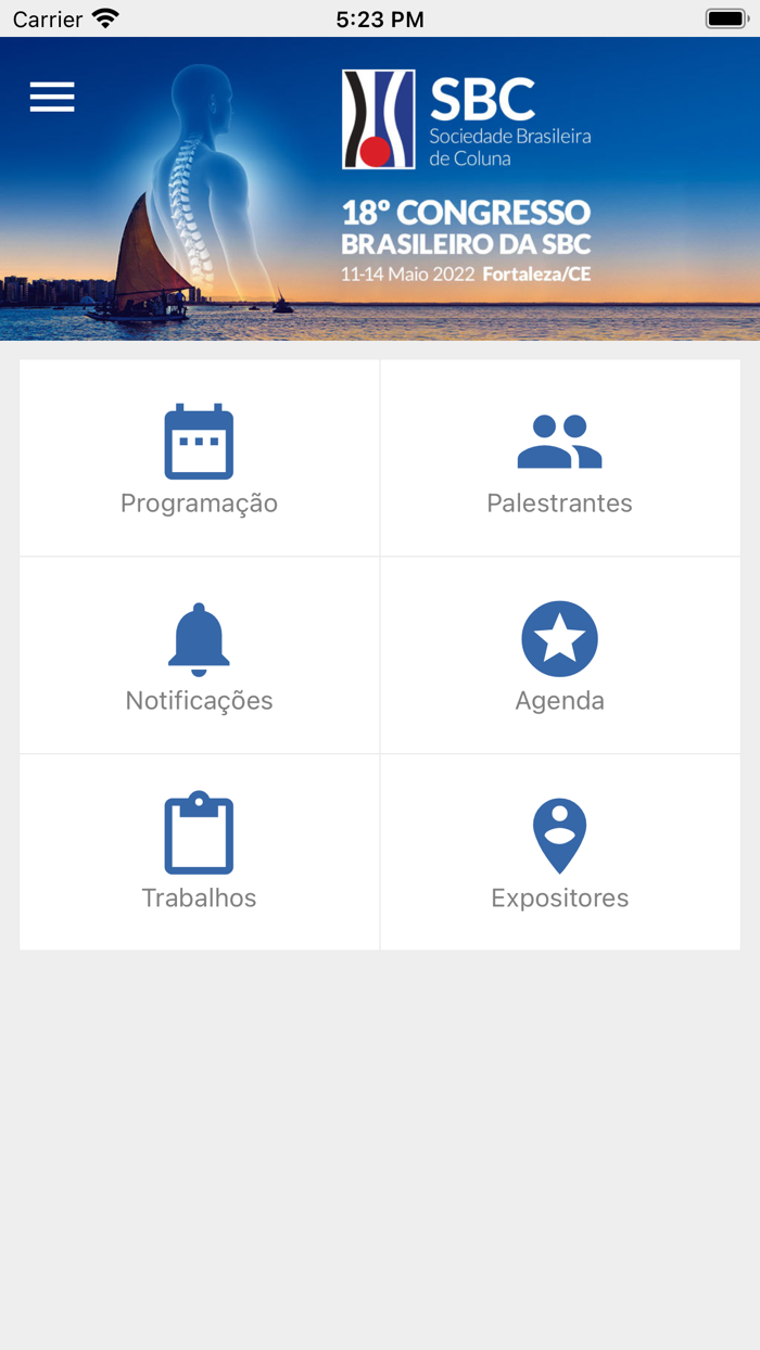 Congresso Brasileiro Coluna 22