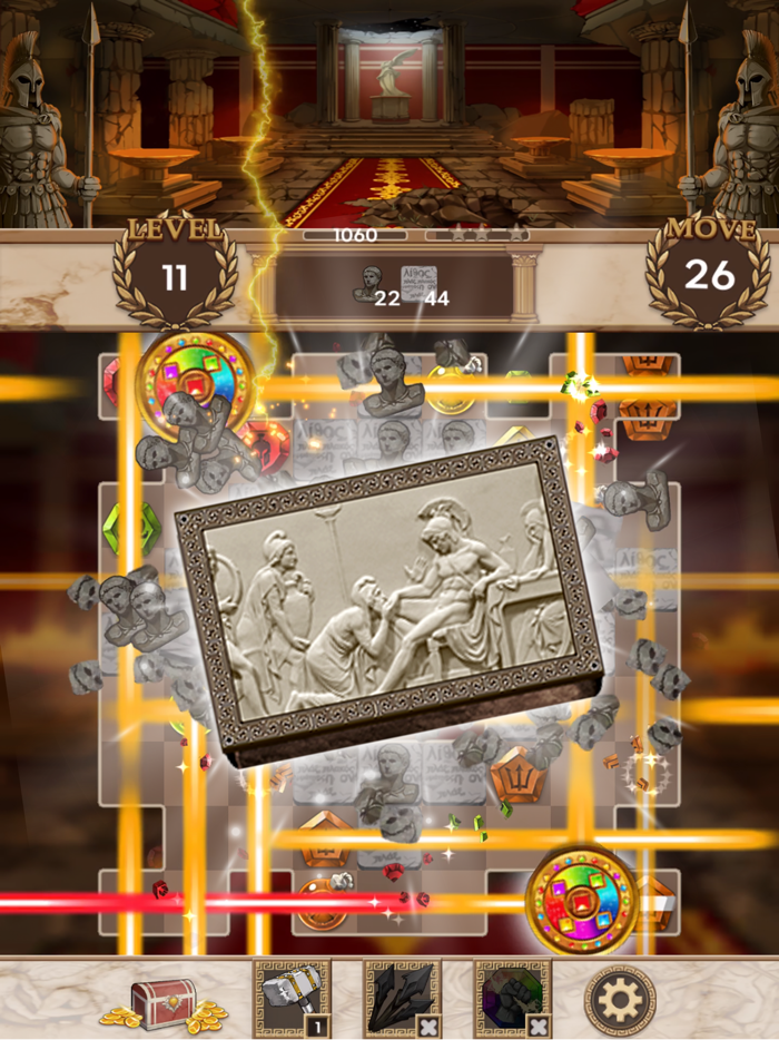 The Last Jewel of Odyssey