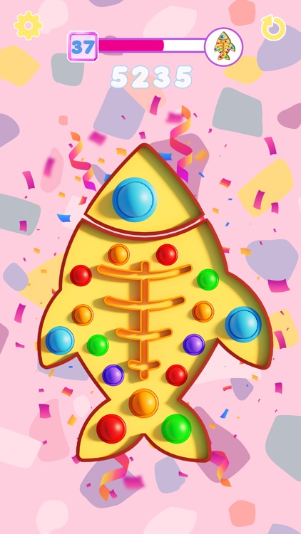 Pop It Antistress: Fidget Toys screenshot-3