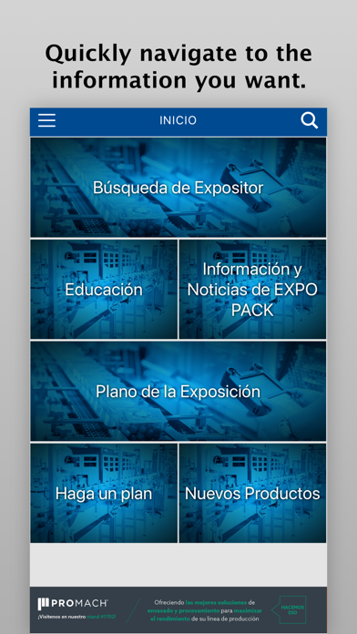 How to cancel & delete EXPO PACK México 2018 from iphone & ipad 1