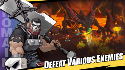 Code:Xeno Hack screenshot 3 - game app interface