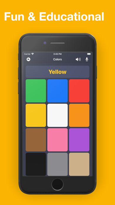 Learn Colors, Shapes & Numbers screenshot 4