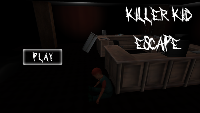 Killer Kid Escape Game