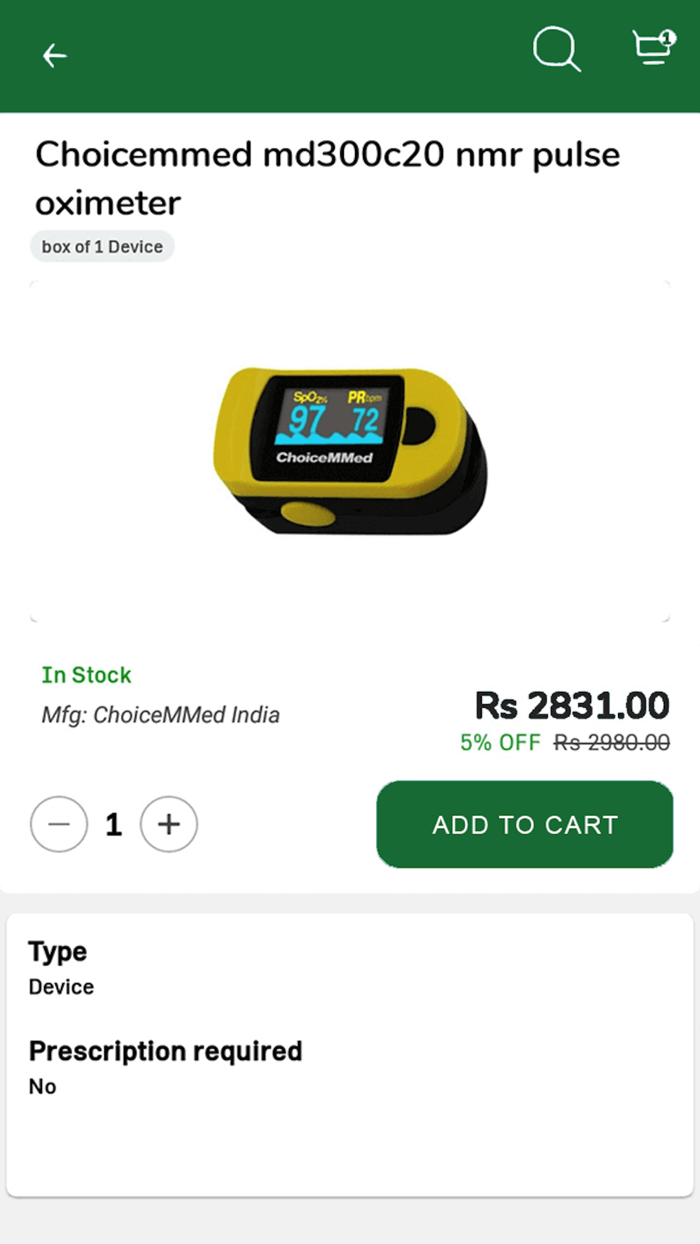 Dawa Online Pharmacy