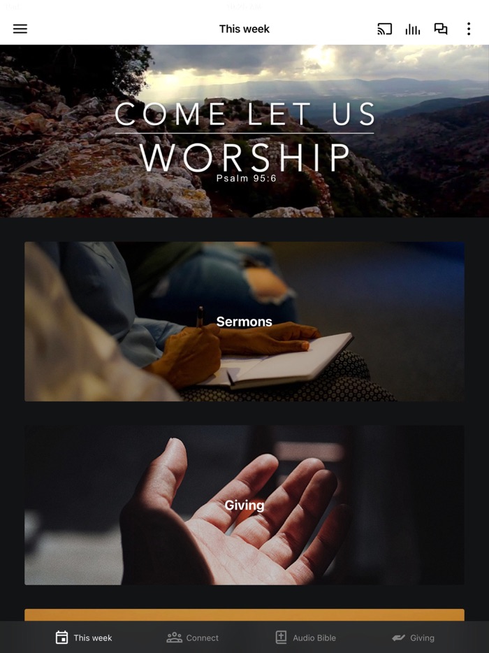 Beech Springs Baptist Church