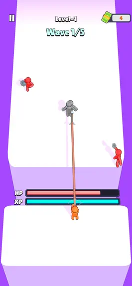 Game screenshot Arrow the Crowd hack