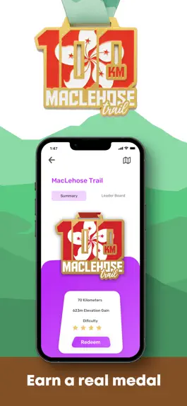 Game screenshot Trail Challenger apk