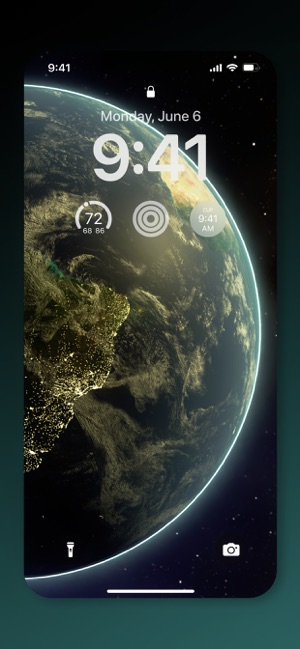 Live Wallpaper Launcher 4K on the App Store