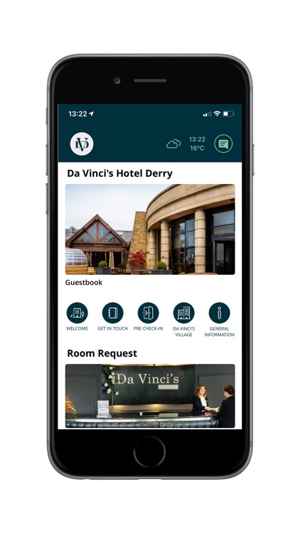 Da Vinci's Hotel