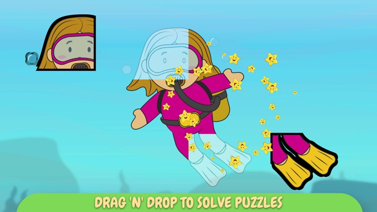 STEM Coloring Games for Kids screenshot-3