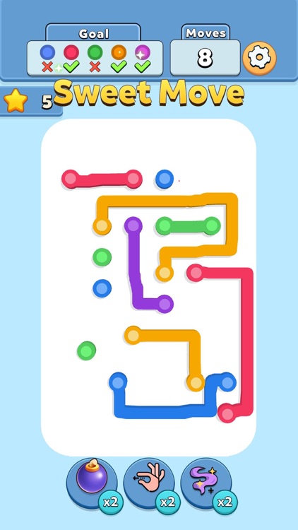 Draw Connect by Tarboosh Games