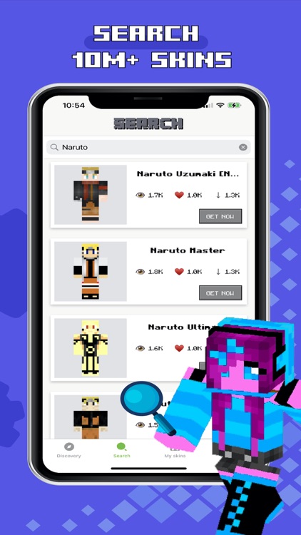 Skin Maker: Create Skin screenshot-3