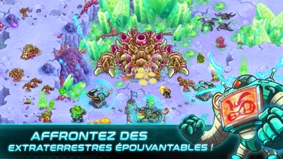 Iron Marines: jeu de stratégie Iron Marines: jeu de stratégie