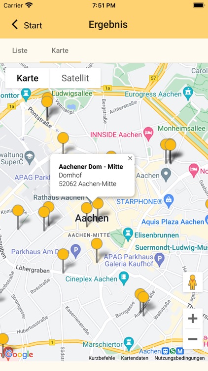 Gottesdienste im Bistum Aachen screenshot-3