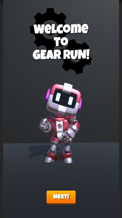 Gear Run!