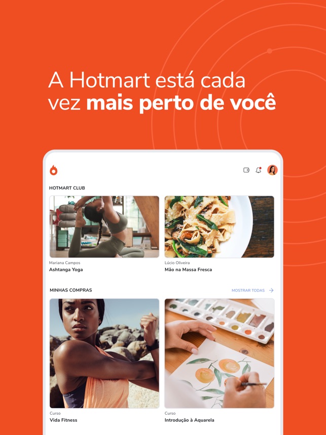 Hotmart na App Store