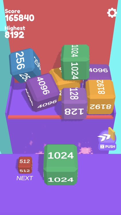 Numbers Shoot Escape Dice Game screenshot-3