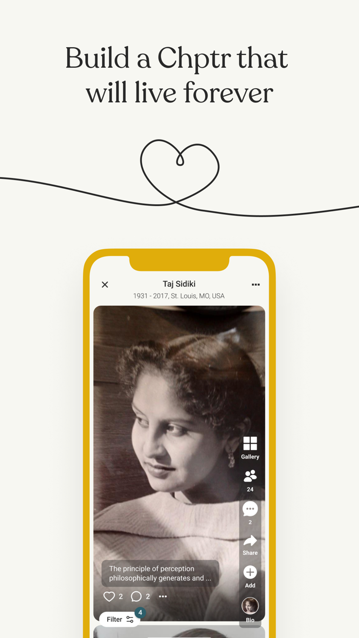 Chptr - Remember Them Together