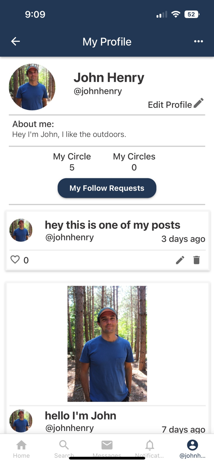 The Inner Circle  Friends