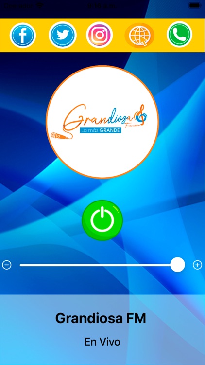 Grandiosa FM