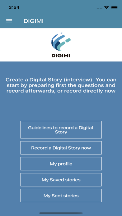 DIGIMI App