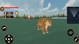 Game screenshot Wild Tiger Family Simulator hack