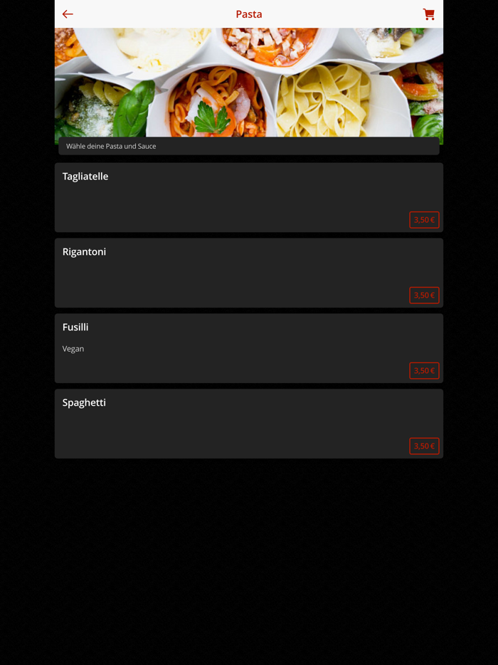 The Pasta Box Iserlohn