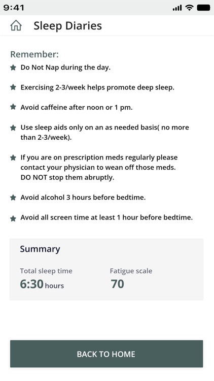 Dreams: Your Guide To Sleep screenshot-5