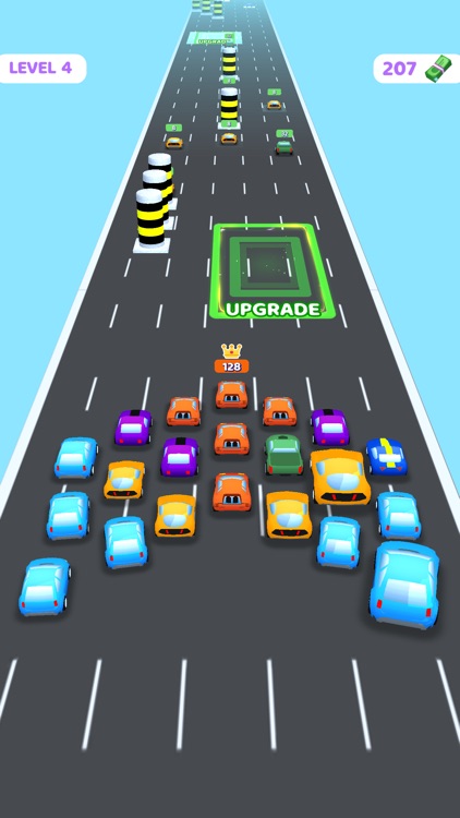 Convoy Merge screenshot-8