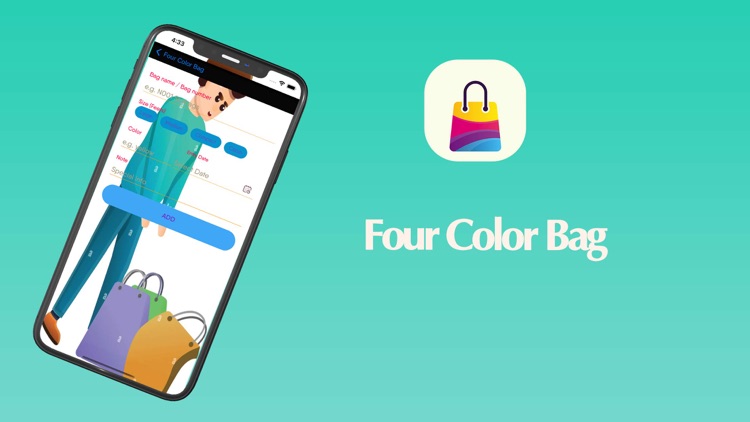 Four Color Bag screenshot-3