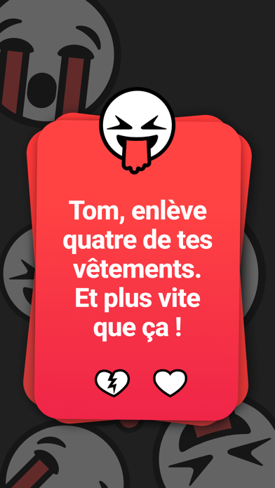 Action ou Vérité ?! Jeu hot Action ou Vérité ?! Jeu hot