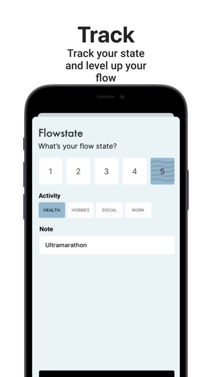 Flowstate Tracker screenshot-3