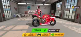Game screenshot Traffic Racing Bike Rider Race mod apk