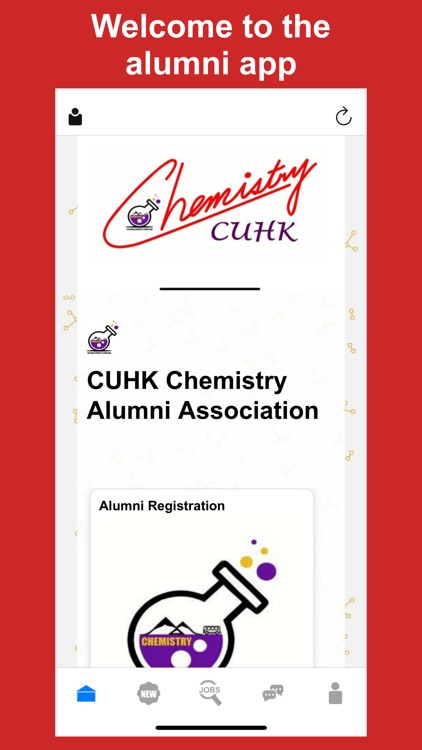 CUHK Chem Alumni